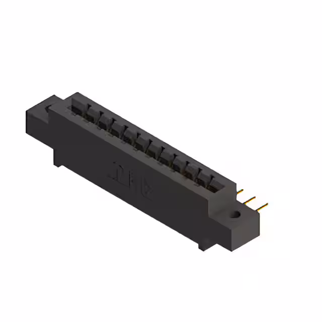 387-011-559-602 EDAC Inc.  Edgeboard Connectors